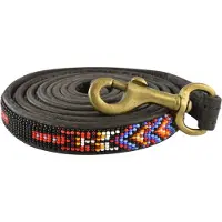 Kampuni Hundeline Kiowa sort x-lang, 182x2,1 cm