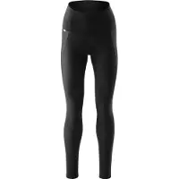 Gonso Hochgeschnittene Thermoleggings für Damen
