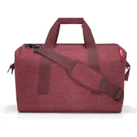Reisenthel allrounder L twist maroon