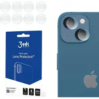 3MK hybrid glass Lens Protection for iPhone 13