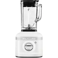 KitchenAid K400, Tischplatten-Mixer, 1,4 l, Pulsfunktion, Eis-Crusher, 0,91 m, 1200 W