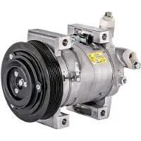 Valeo Klimakompressor 815480