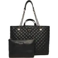 GUESS Handtasche Giully II HWQG96 73290 Schwarz