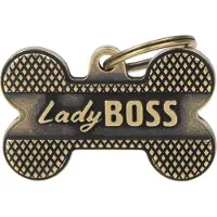 My Family Bronx Lady Boss Big Bone Haustiermarke