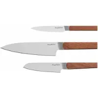 Berghoff Messerset DiNA Ion (3-teilig)