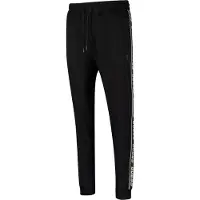 GUESS Jogginghose Z2YB19 K6ZS1 Schwarz Regular Fit