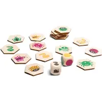 BS Toys Insekten Memo