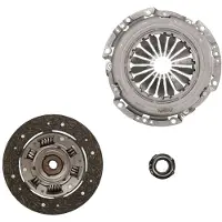AISIN Kupplungssatz Kupplung für MINI Schrägheck (R56) KE-BM04