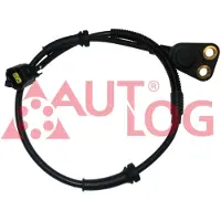 AUTLOG ABS Sensor Raddrehzahl Vorne für CHEVROLET MATIZ (M200, M250) AS5161