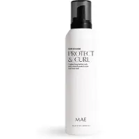 MAE Protect & Curl Hair Mousse