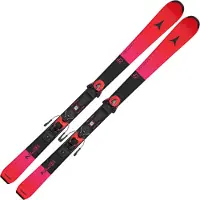 Atomic Redster J2 130-150+l 6 Gw Junior Alpin Skier Paket