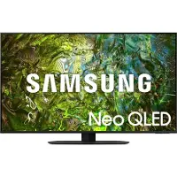 Samsung QE65QN90DATXZT, 165,1 cm (65"), 3840 x 2160 Pixel, Neo QLED, Smart-TV, WLAN, Schwarz