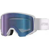 Atomic Herren Brille SAVOR L STEREO White/ALL WEATH