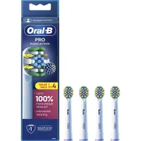 Oral-B Pro FlossAction -vaihtoharjat, 4 kpl