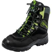 Lupriflex Sportive Hunter Pro 3-640 Schnittschutzstiefel Klasse 3 schwarz, Größe:40 EU