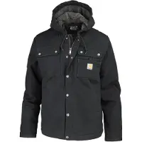 Carhartt Jacke Bartlett Jacket Men Black-XL
