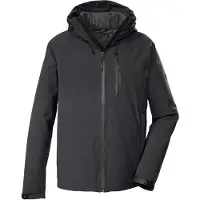 Killtec KOW 95 Men Jacket schwarz (00200) XXL