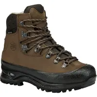 Hanwag Wanderschuhe Alaska Lady GTX Braun Damen-Schuhgröße 39