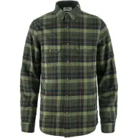 Fjällräven Singi Heavy Flannel Langarmhemd