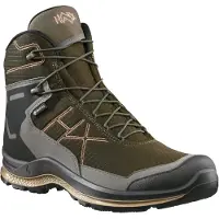 Haix Black Eagle Adventure 3.0 GTX Mid Khaki-Rock UK 6.0 / EU 39
