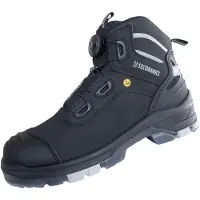 Nitras Sicherheitsschuhe Drehverschluss 7220 ULTIMATE STEP Gr. 40