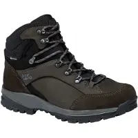 Hanwag Wanderschuhe Banks SF Extra Lady GTX Damen Mocca Black-Schuhgröße 40,5