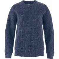 Fjällräven Övik Waffle Knit Sweatshirt