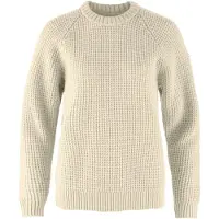 Fjällräven Övik Waffle Knit Sweatshirt