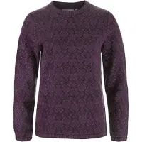 Fjällräven Pullover Snow Round Neck