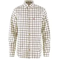 Fjällräven Langarmhemd Övik Flannel