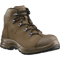 Haix Sicherheitsstiefel AIRPOWER XR26 607207 S3 SRC DGUV Gr. 48,5 braun