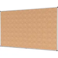 Legamaster Korktafel UNITE, waagerechte oder senkrechte Anbringung, B 1500 x T 12,6 x H 1000 mm, Naturkork, braun