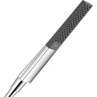 Hansgrohe Rainfinity Stabhandbrause 100 1jet EcoSmart, Chrom