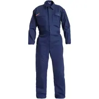 Engel Overall "162-575" Extend 350 g/m2 marine - 48 - Blau