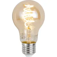 Luumr Smarte E27 Dimmbare LED-Glühbirne A60 4.9W 320 lm 2500K Zigbee