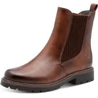 Tamaris Stiefel Braun in Gr. 37