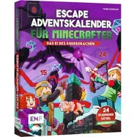 EMF Escape-Adventskalender für Minecrafter: Das Ei des Enderdrachen