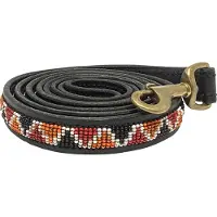 Kampuni Hundeline Himba sort x-lang, 182x2,1 cm