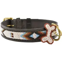 Kampuni Hundehalsbånd Mesa medium, 53x3,2 cm