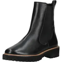 Paul green Stiefelette "Stiefelette Leder/Textil"