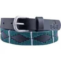 E.L.T Gürtel Damen Polo Gemma Gürtel Petrolblau 95 cm