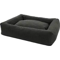 Companion pet bed, Cocoon Jens, 108x85x20 cm, Anthracite