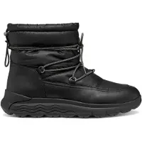 Geox Schneeschuhe D Spherica 4X4 B Abx D4626A 0FU85 C9999 Schwarz 40
