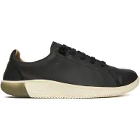 Keen Herren Halbschuhe KNX LACE M-BLACK/STAR WHITE