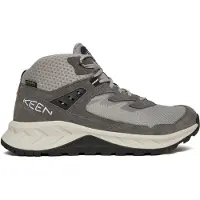Keen Hightrail Mid Wp Alloy/vapor Größe: 45 | Outdoorschuhe Outlet | Herren