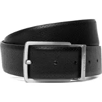 Lacoste Gürtel RC4097 Schwarz