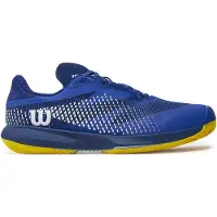Wilson Tennisschuhe Kaos Swift 1.5 Clay WRS332350 Dunkelblau