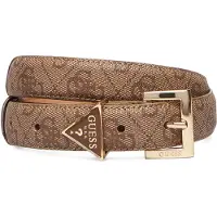 GUESS Damengürtel BW9291 P5425 Braun