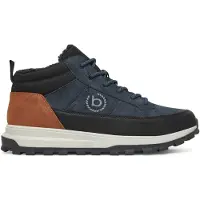 Bugatti Herren Schuhe Schnürschuhe Stiefel Freizeitschuhe 325-ANP51-5055 4110