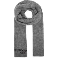 Weekend Max Mara Schal Bardies 2525746035 Grau
